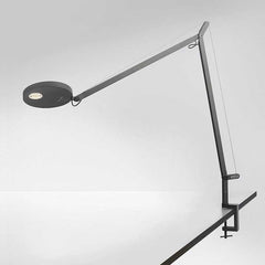 Artemide Demetra table lamp with clamp