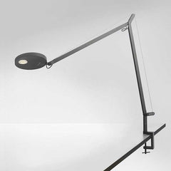 Artemide Demetra lampada da tavolo con morsetto