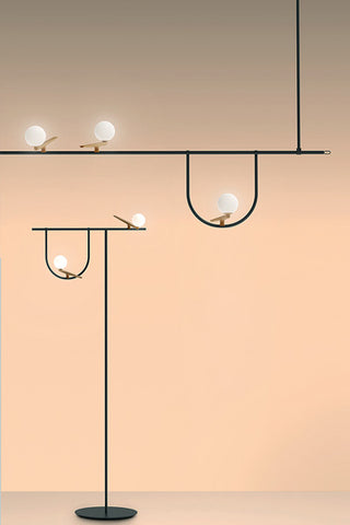 Lampade Yanzi by Artemide