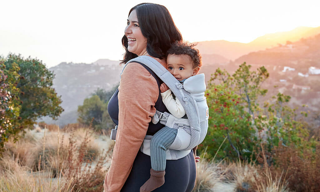 Ergobaby Omni Breeze