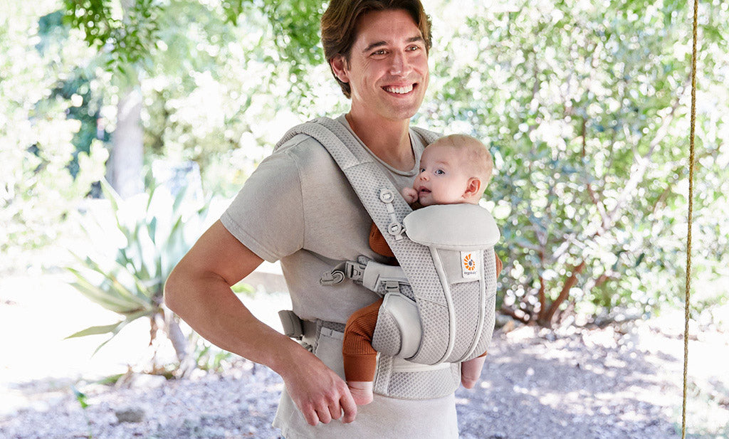 Ergobaby Omni Breeze