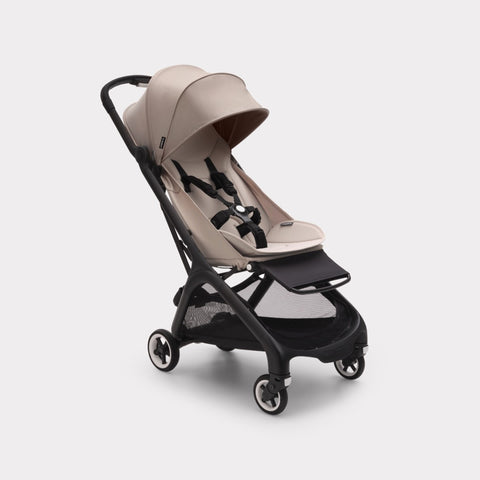 Teaser bugaboo Butterfly Taupe