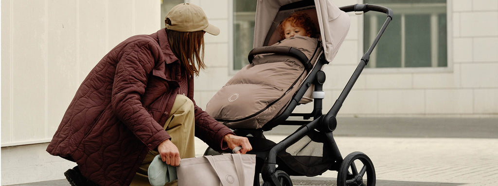 bugaboo Taupe Kollektion