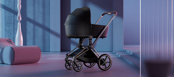 Cybex ePriam Kinderwagen