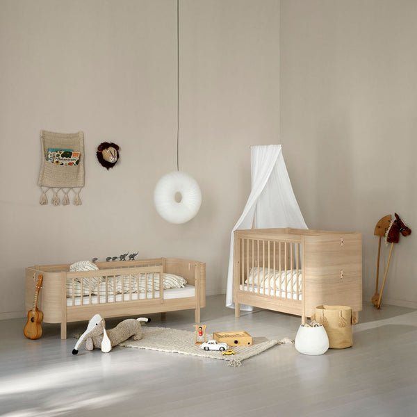 Mini+ Babybett von Oliver Furniture