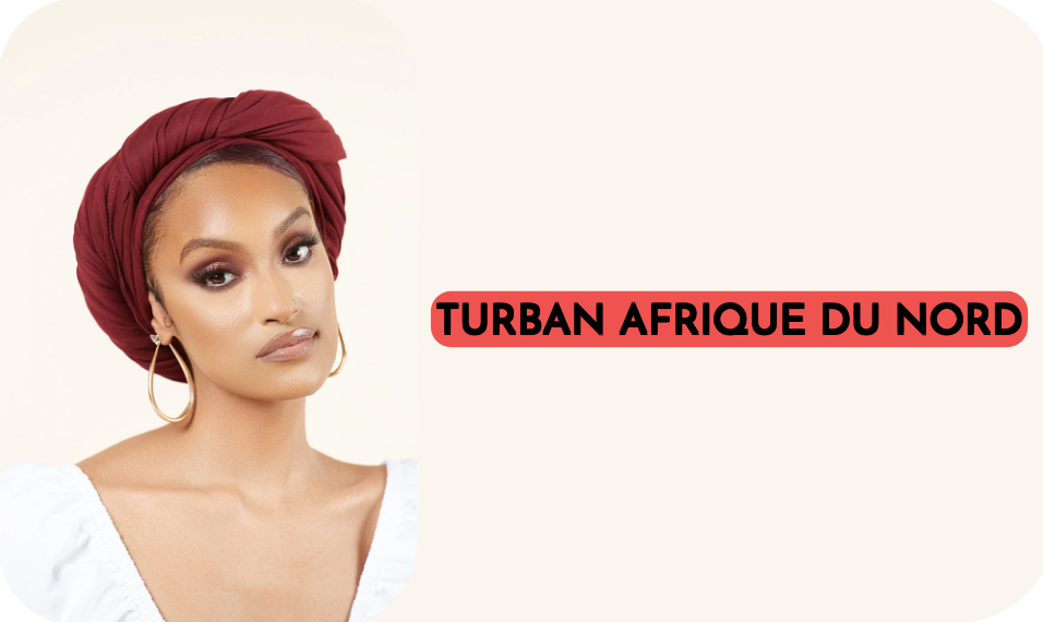 Turban afrique du nord