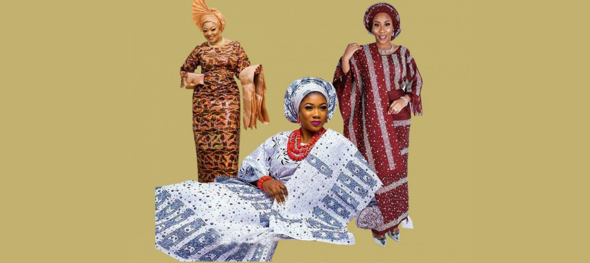 the styles of iro nigeria