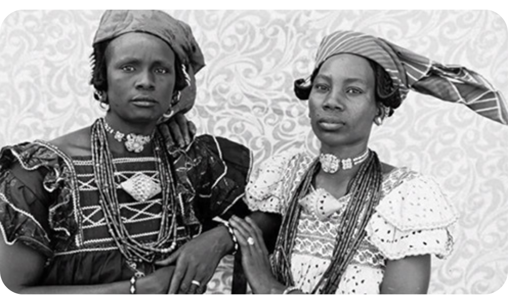 History of the African turban