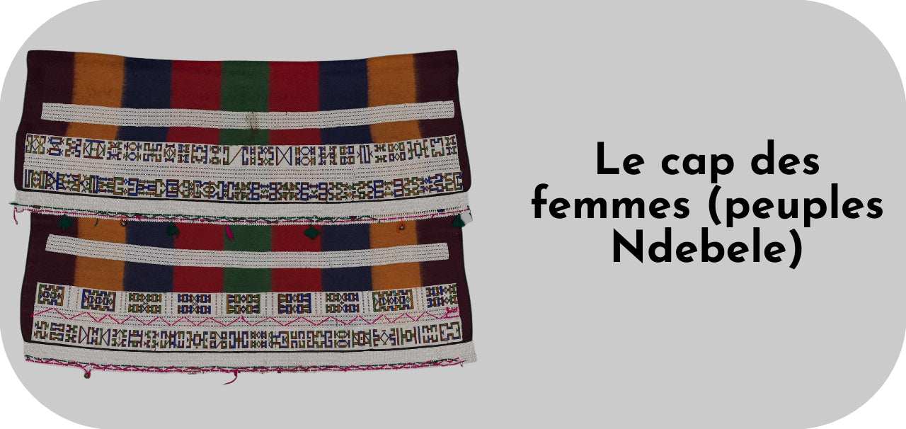 The cape of women (Ndebele peoples)