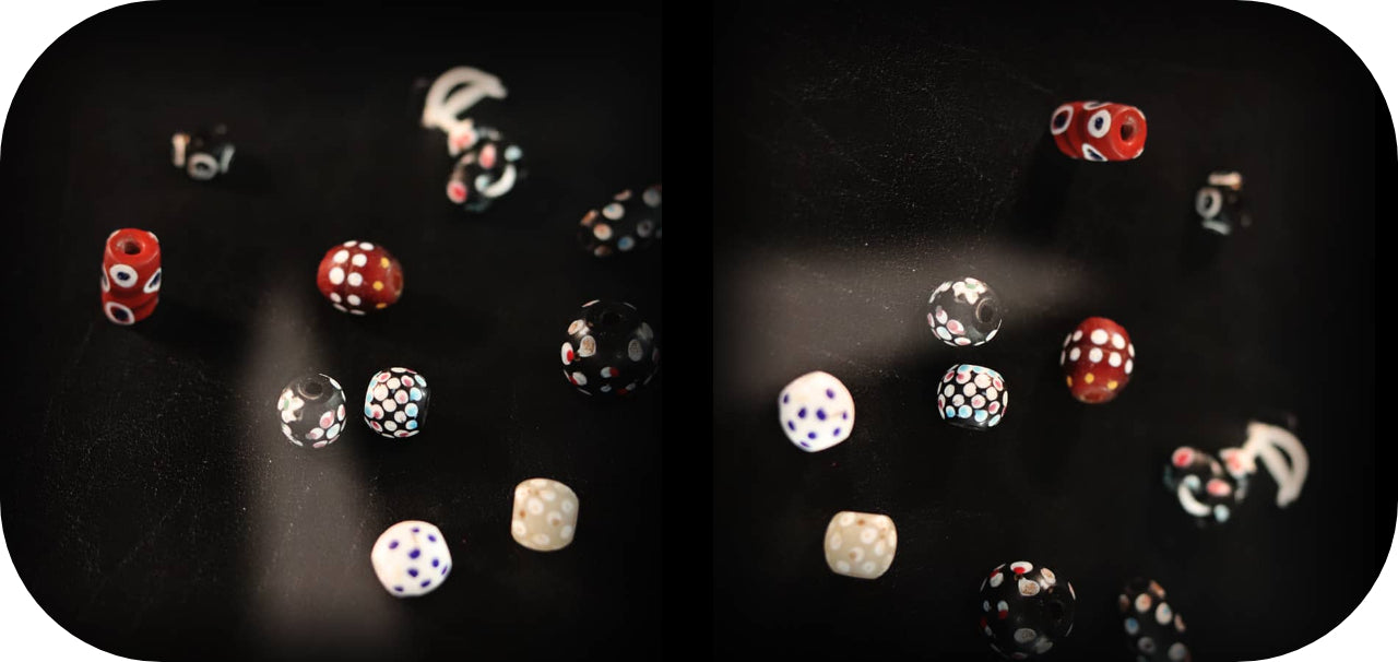 Barter Beads – Comerț triunghiular