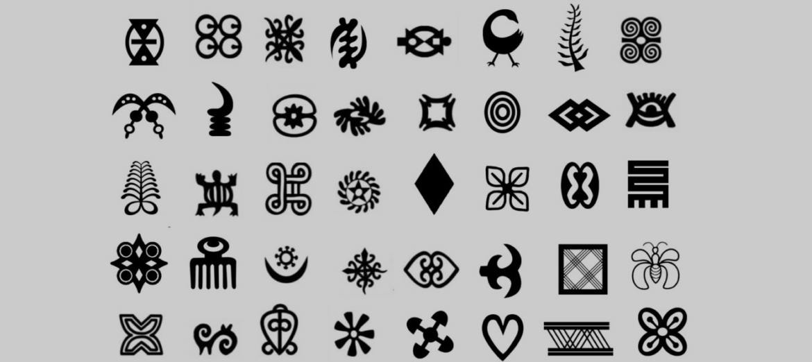 Adinkra Patterns and Meanings