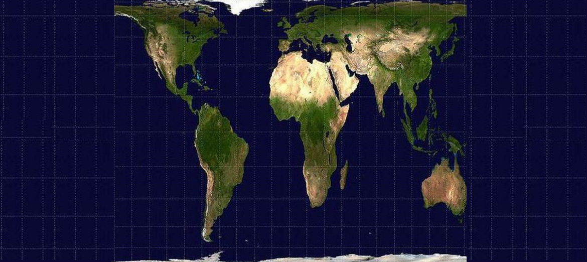 true size of africa