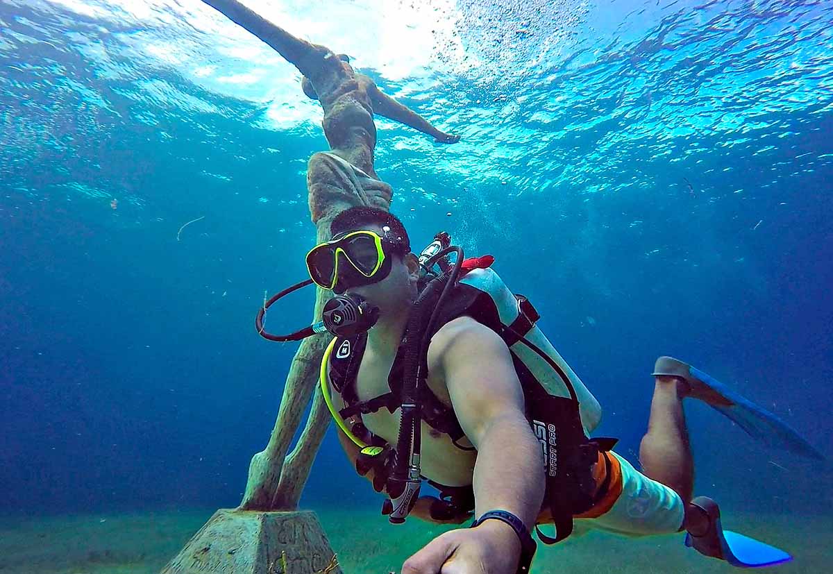 Scuba Dive in Cozumel – Ekeau