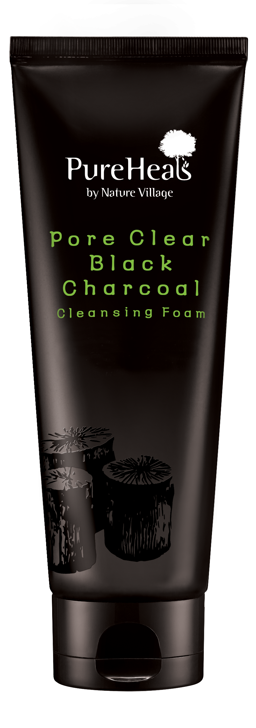 Charcoal Cleansing Foam. Черная пена. Dermal средство для умывания с древесным углем Black Charcoal. Clear Black пенка. Pore clear