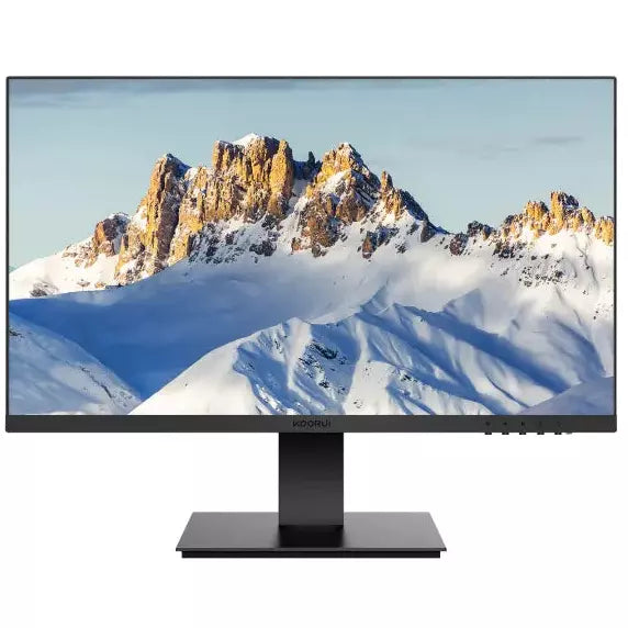 Écran incruvé PC 34 Koorui 34E6UC - WQHD UltraWide (3440x1440), 165Hz,  1ms, HDR400, 1000R, FreeSync G-Sync (vendeur tiers) –