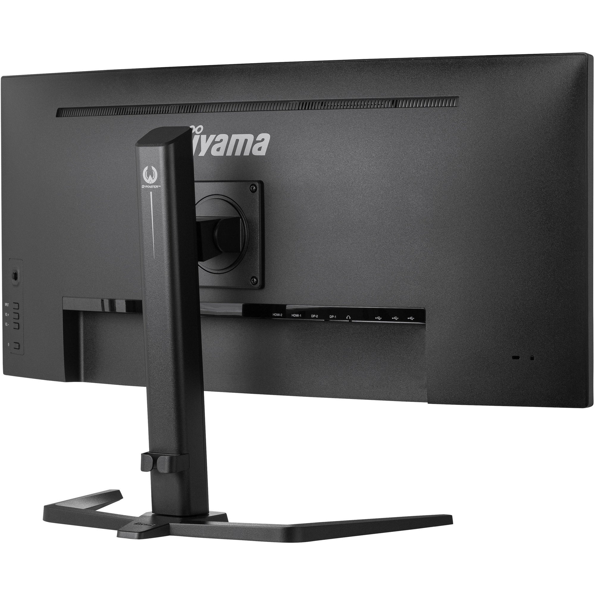 iiyama - G-Master GB3466WQSU-B1 Rejoignez le monde PRO !