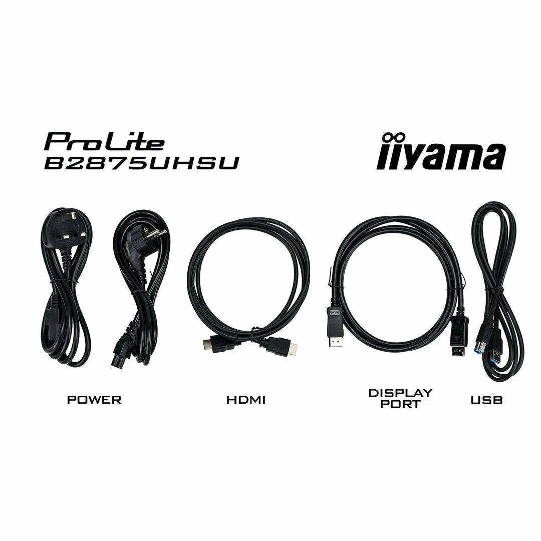 iiyama ProLite B2875UHSU-B1 28