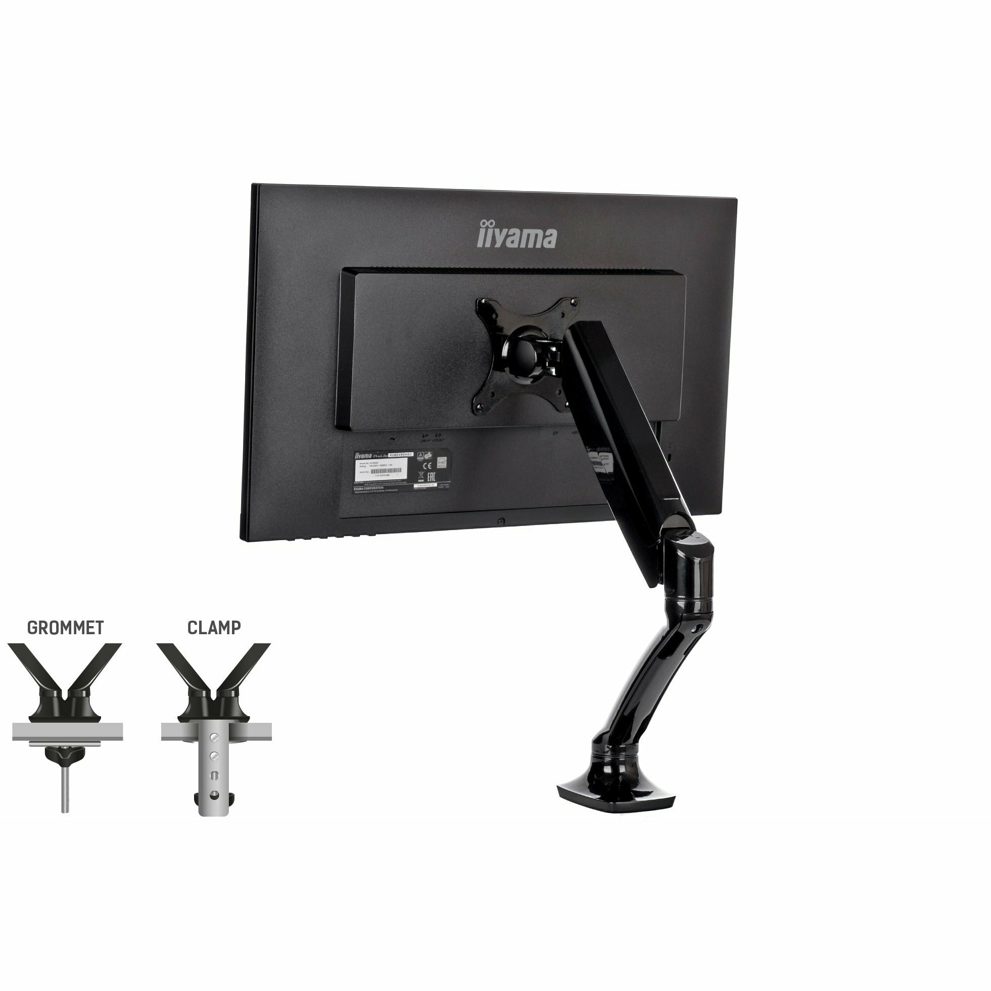 iiyama monitor mount