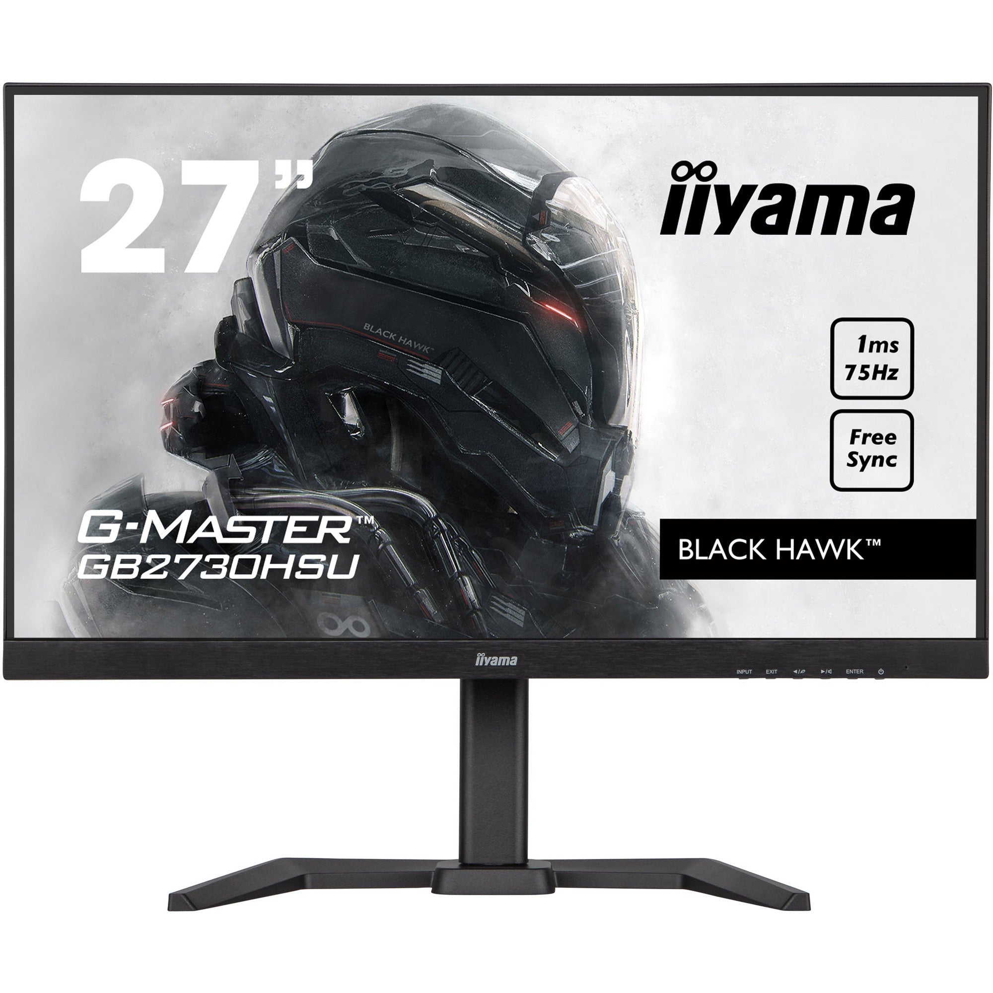 iiyama G-Master G2730HSU-B1 27