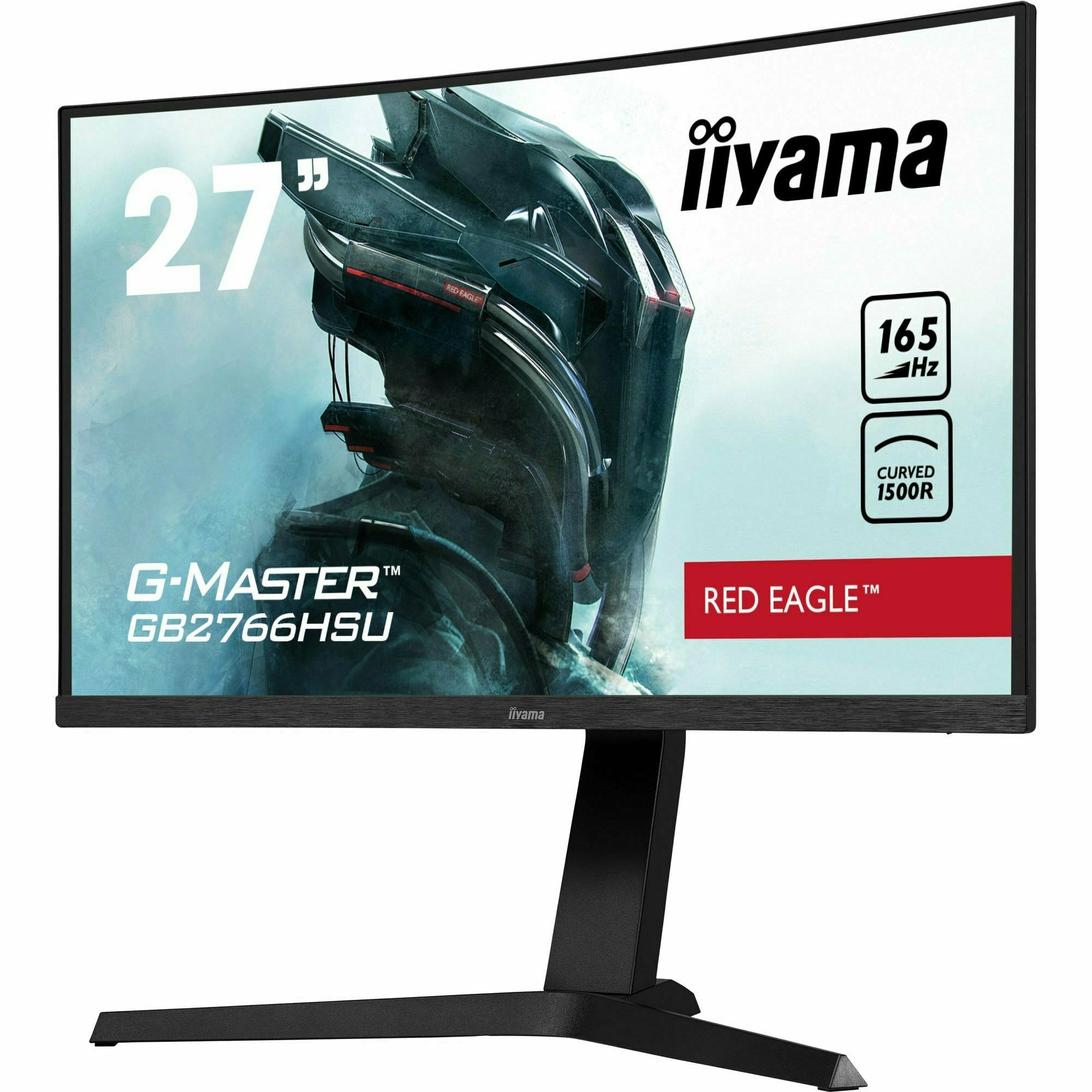 Koorui 27E6QC 27 Curved Screen QHD 2560 x 1440 144Hz Gaming Monitor