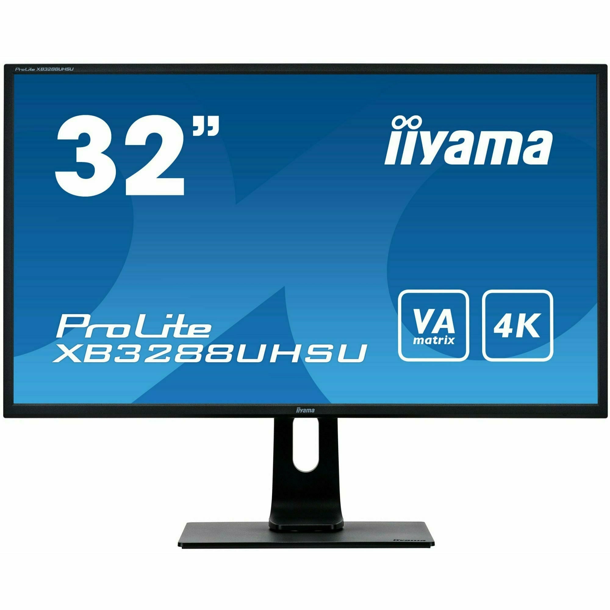 monitor 4k va panel