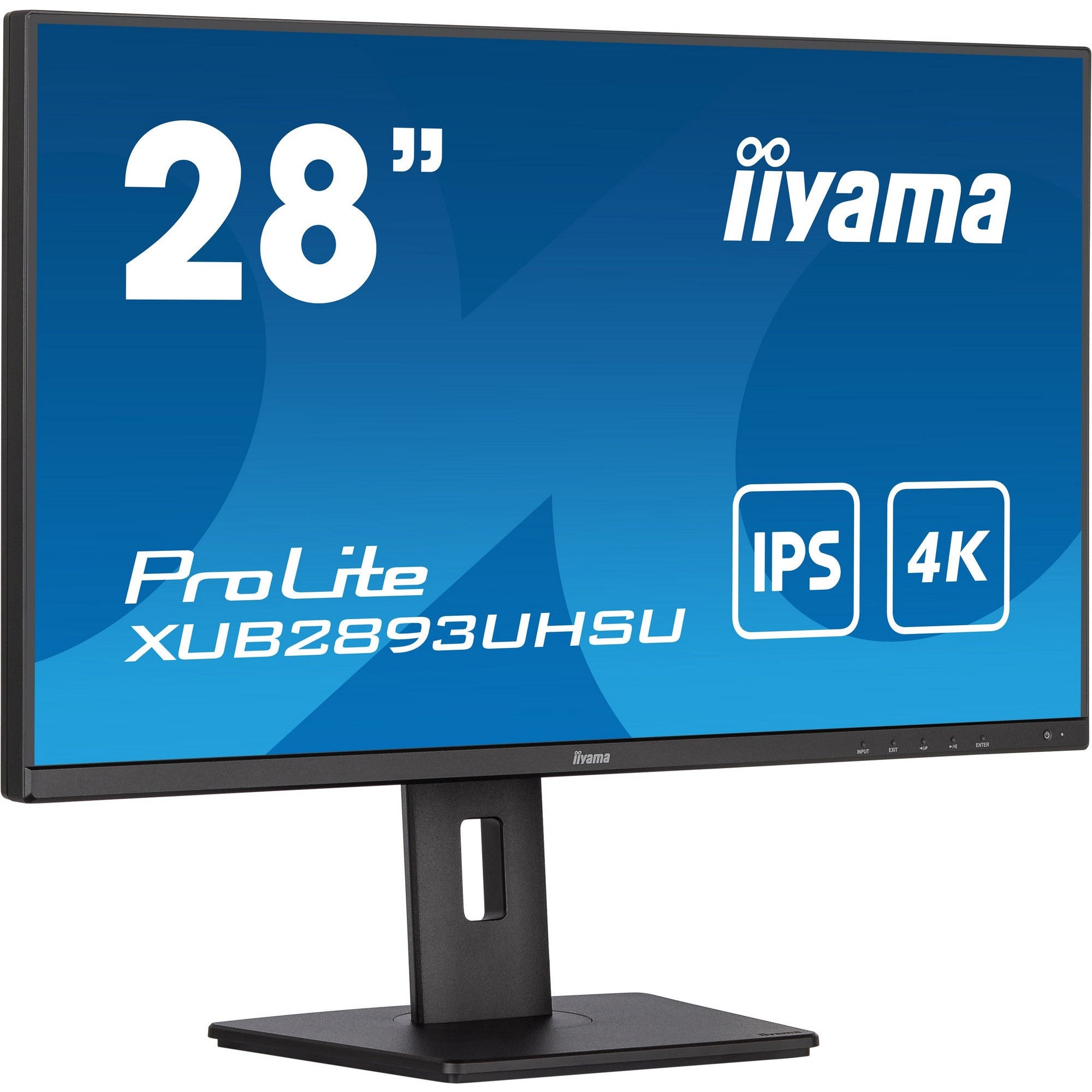 iiyama ProLite B2875UHSU-B1 28