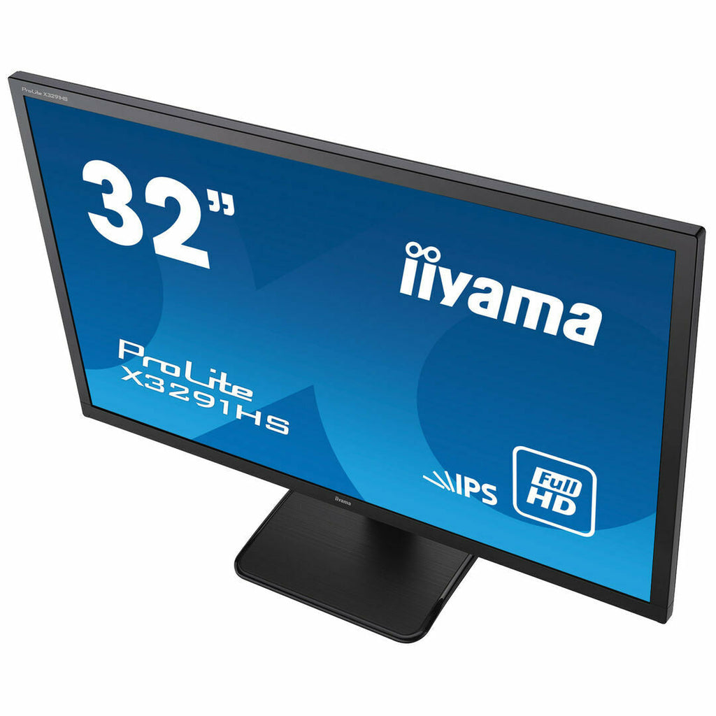 イイヤマ iiyama X3291HS-B1 31.5インチフルHDモニター 1-