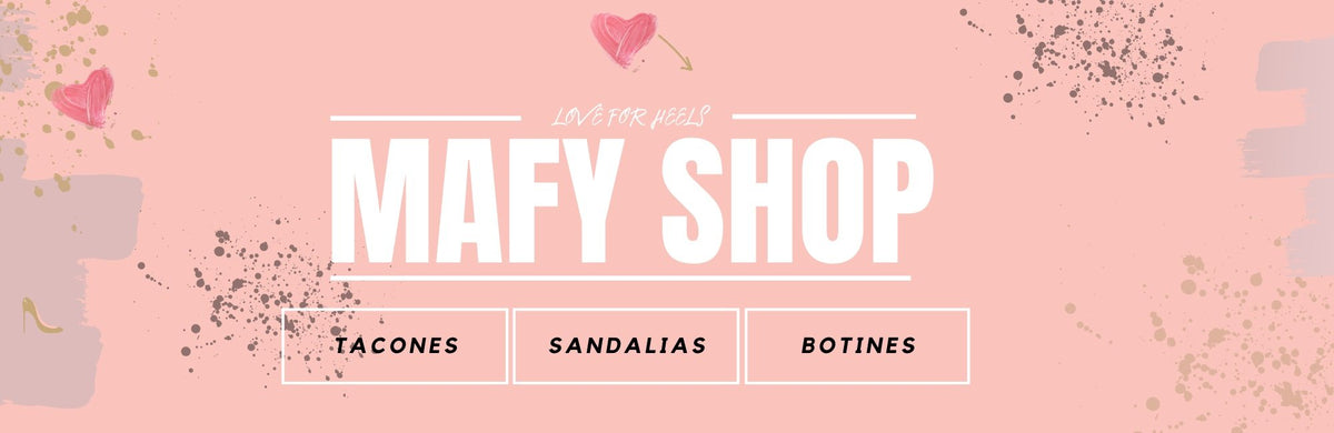 MAFY SHOP online store