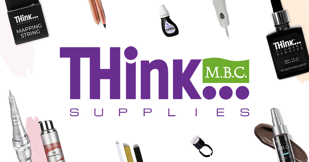 THink MBC Cosmetic Tattoo Supplies