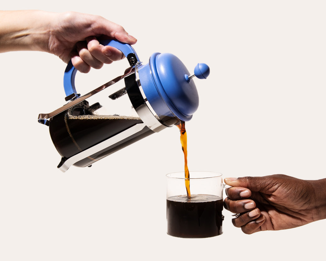 Bodum French Press Cold Brew Coffee Maker  Eco Promotional Products,  Environmentally and Socially Responsible Promotional Products