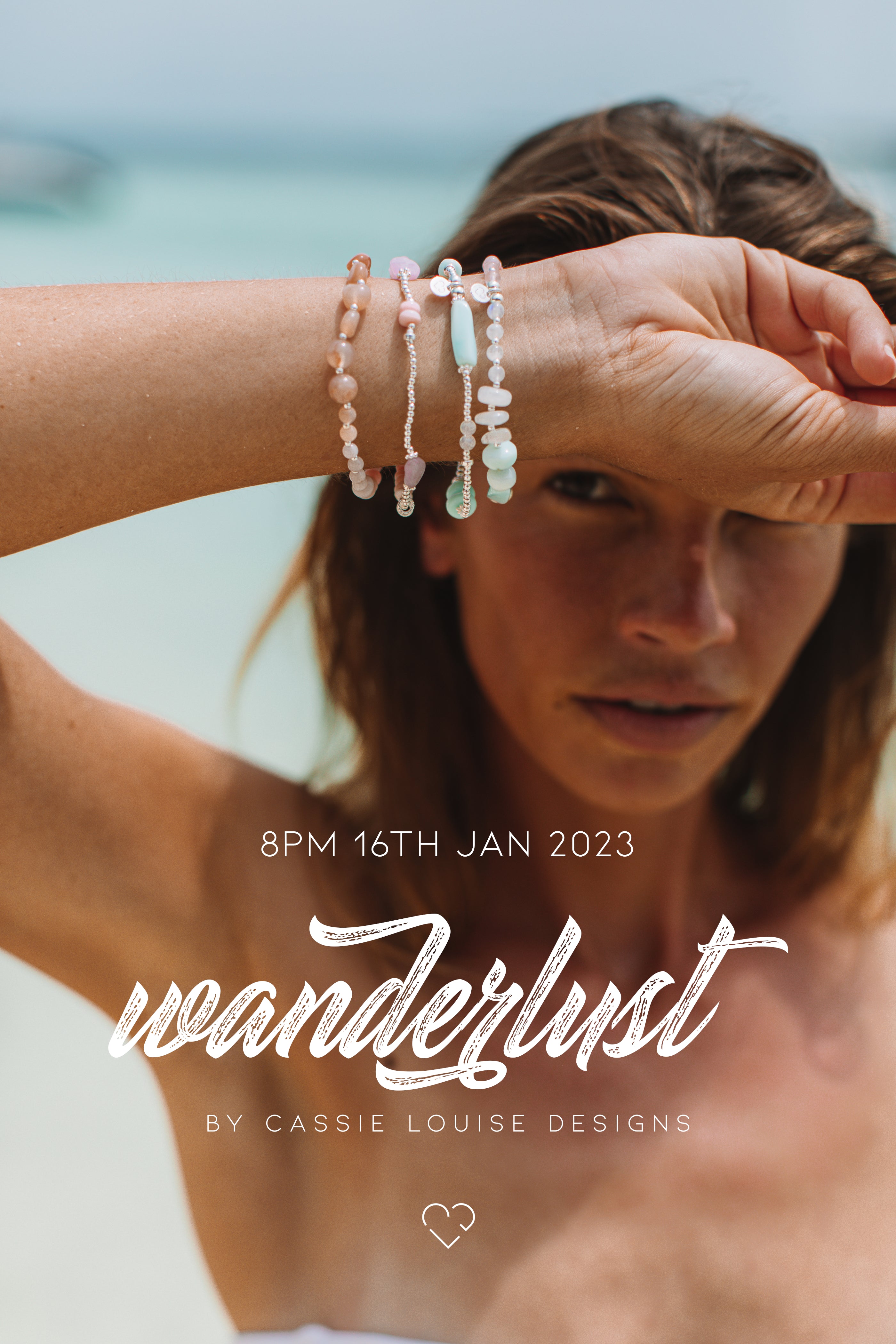 WANDERLUST Cassie Louise Designs