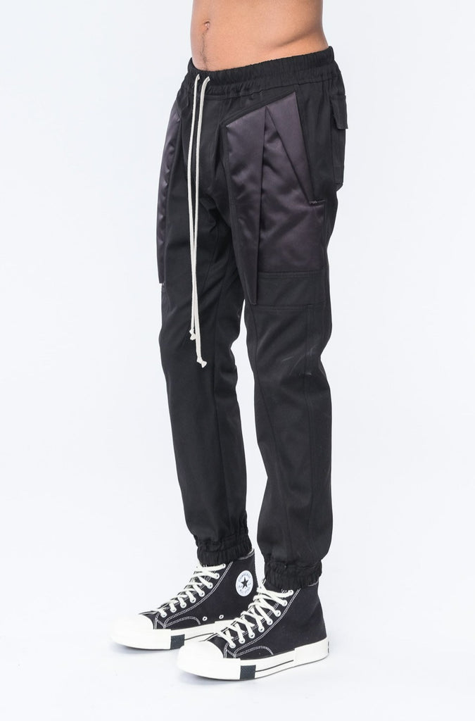 週末限定直輸入♪ Rick Owens 22SS FOG BIKER JOGGERS