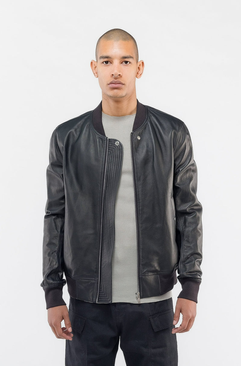 Men's Leather Jackets