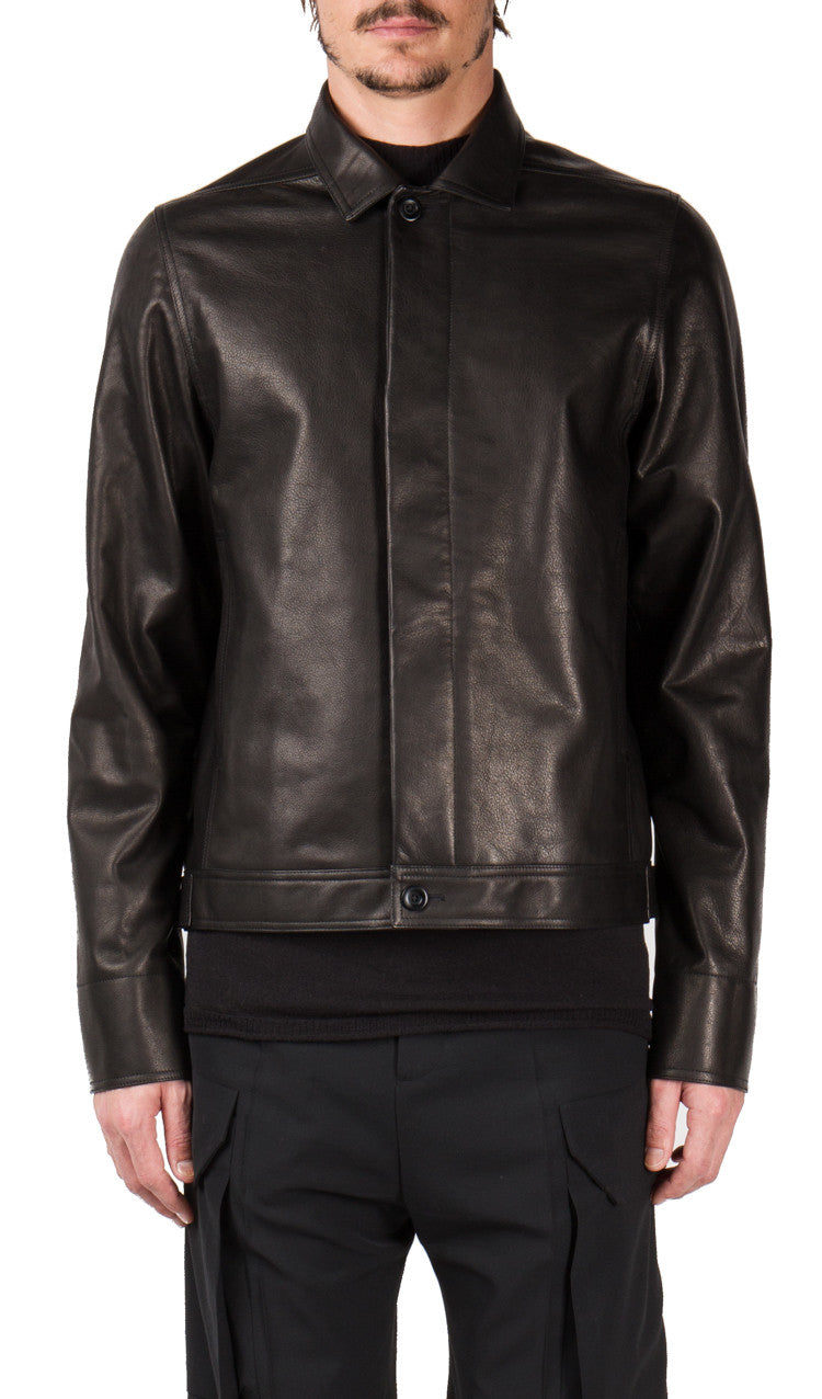 Men's Leather Jackets - Hotoveli