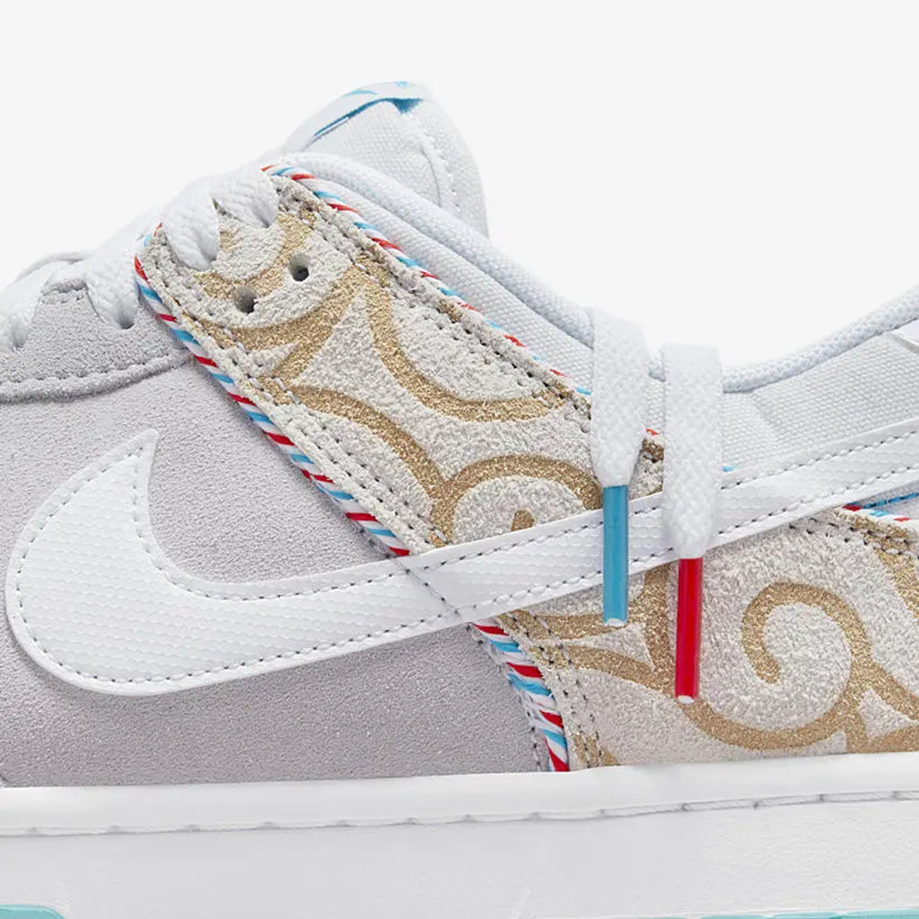 NIKE DUNK LOW RETRO SE “BARBER SHOP” / 5.3 RELEASE – THE NETWORK