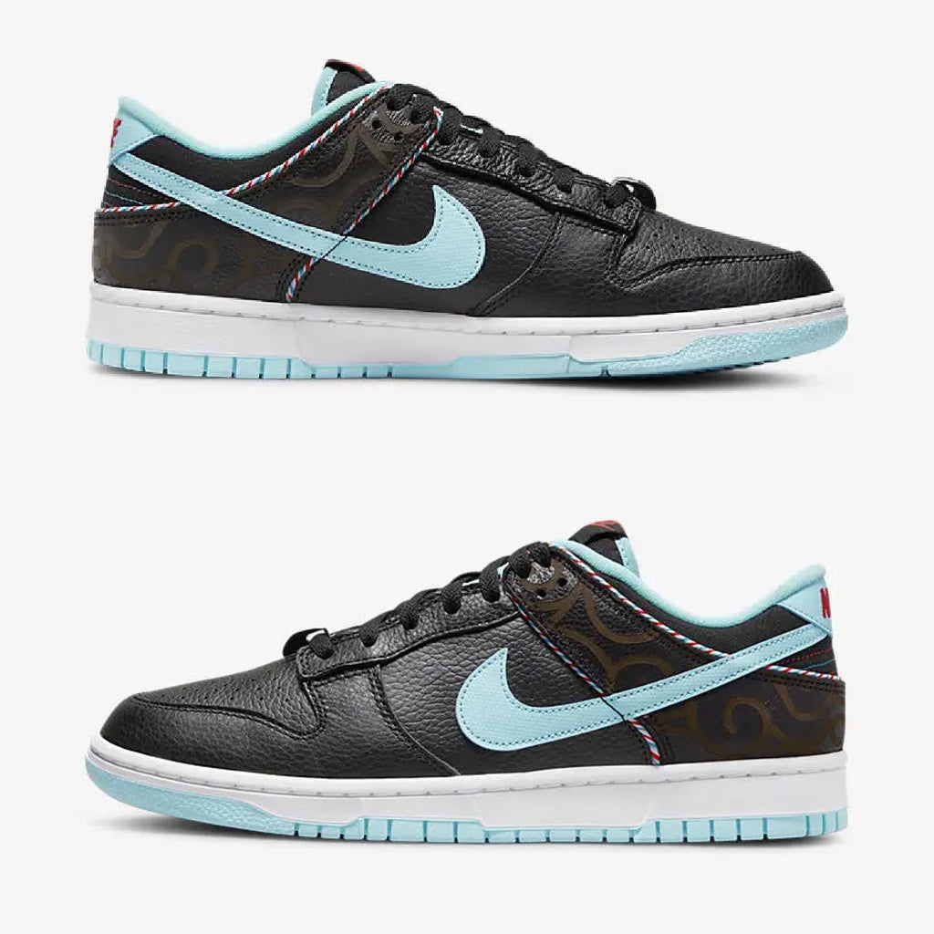 NIKE DUNK LOW RETRO SE “BARBER SHOP” / 5.3 RELEASE – THE NETWORK