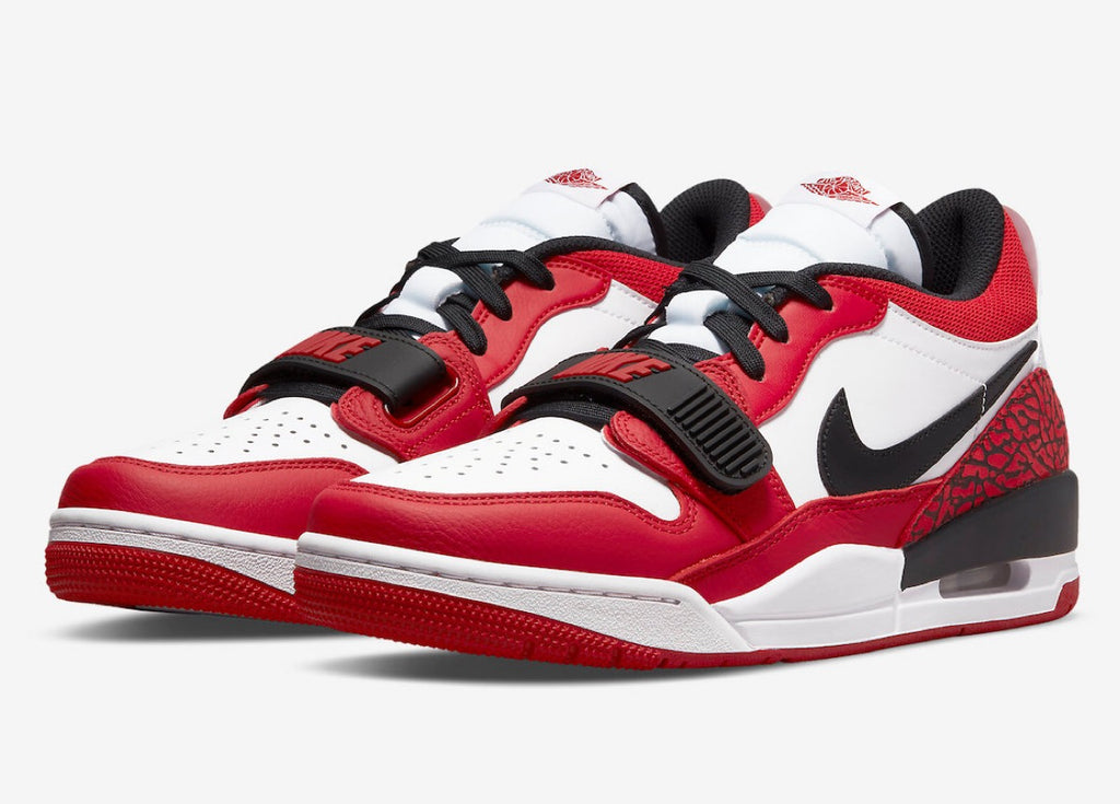 NIKE JORDAN LEGACY 312 LOW “CHICAGO” / 5.3 RELEASE – THE NETWORK ...