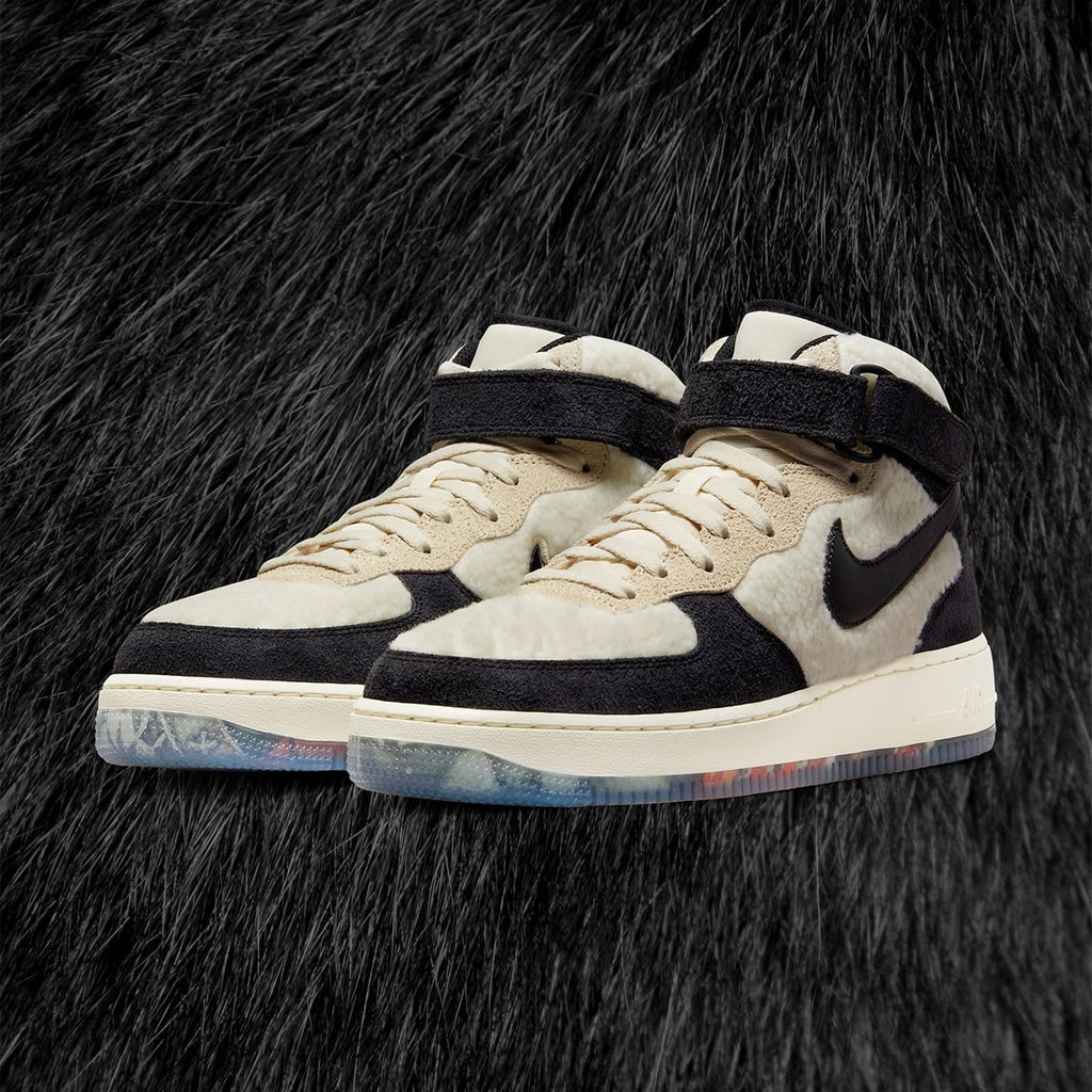 NIKE AIR FORCE 1 MID '07 PRM “UENO PANDA” / 5.24 RELEASE – THE