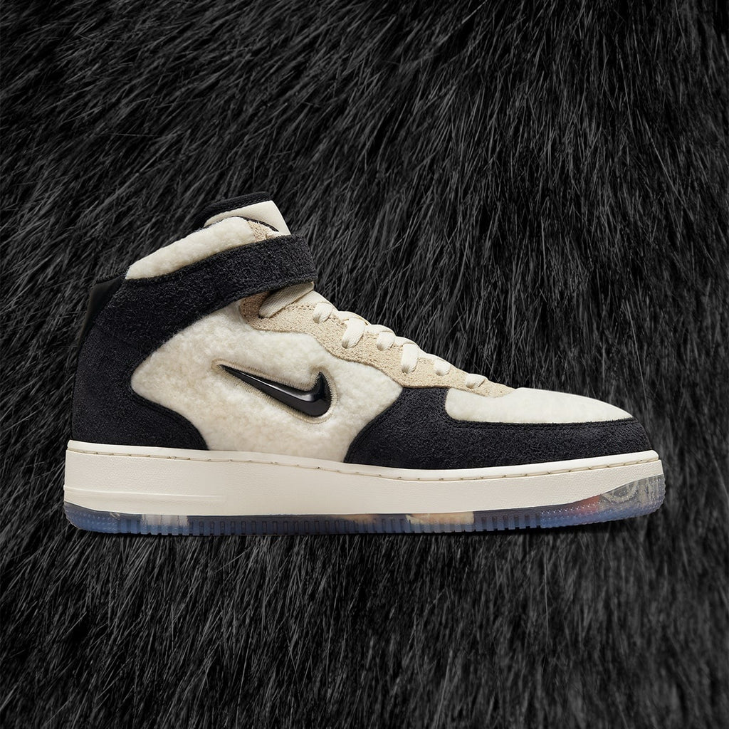 NIKE AIR FORCE 1 MID '07 PRM “UENO PANDA” / 5.24 RELEASE – THE