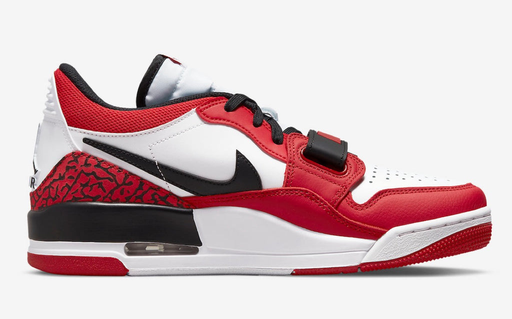 NIKE JORDAN LEGACY 312 LOW “CHICAGO” / 5.3 RELEASE – THE NETWORK