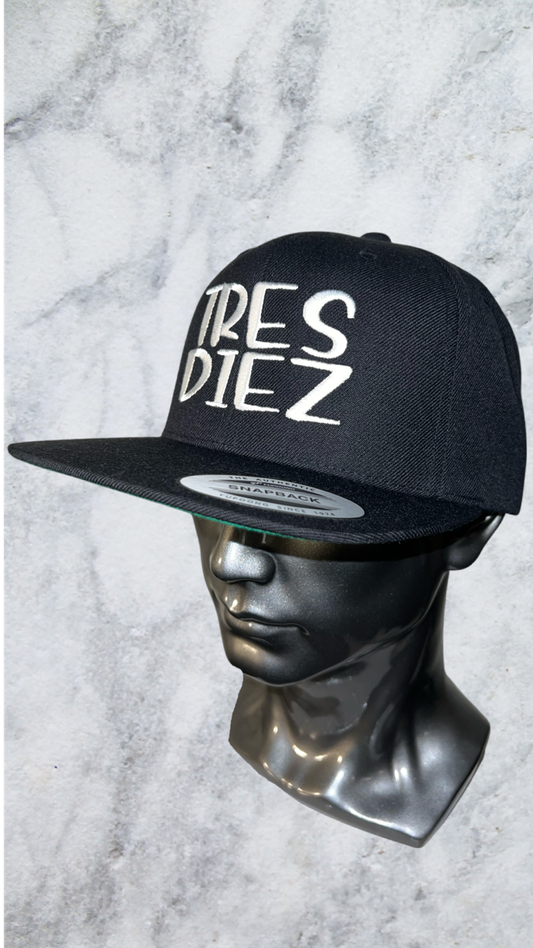 Limited Edition LeBron James RESPECT Hat (With Trophies)