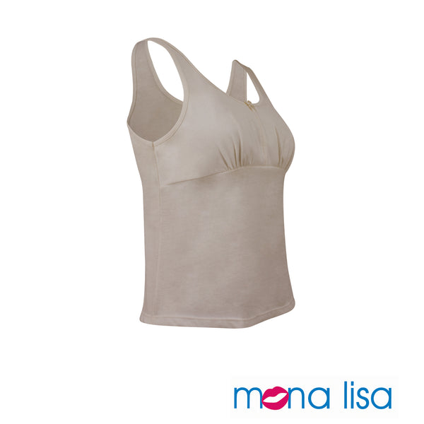 Girls Essential White Sando