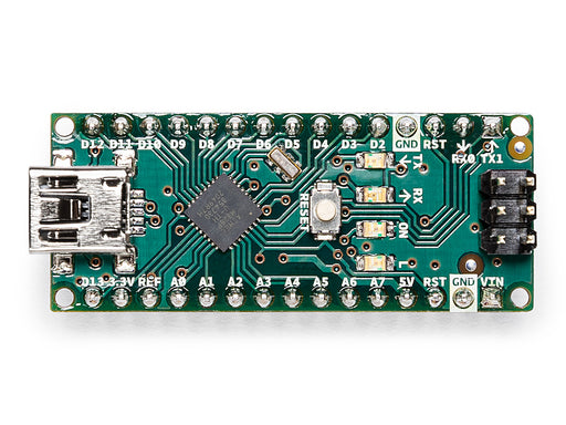 Arduino Mega 2560 Rev3 - Melopero Electronics