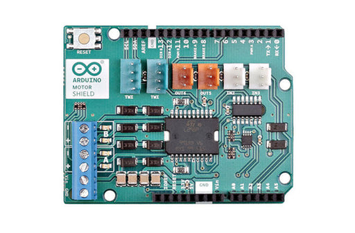 Arduino 4 Relays Shield - RobotShop