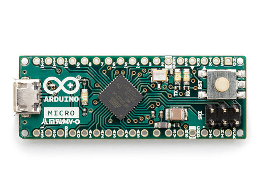 Arduino Leonardo With Headers A000057 Board
