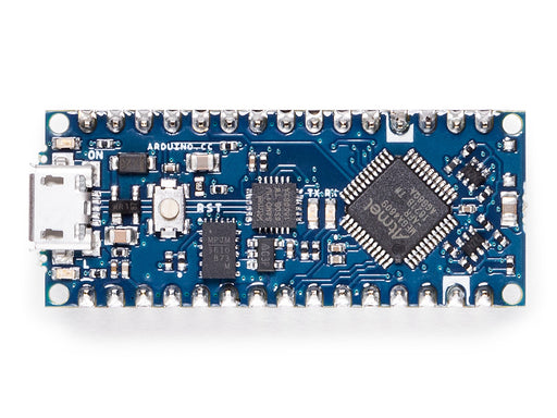 Arduino Leonardo Microcontroller (Headers) - RobotShop