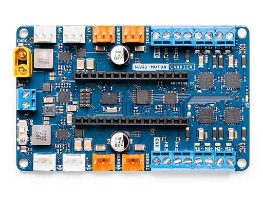 Arduino Nano 33 BLE with headers — Arduino Online Shop