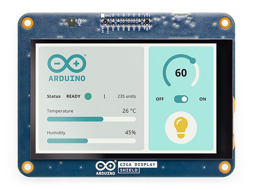 Arduino Giga R1 WiFi - ABX00063 Botland - Robotic Shop