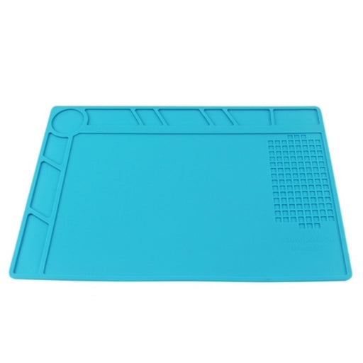 SILICONE SOLDERING MAT - 450 x 300 mm - Whadda