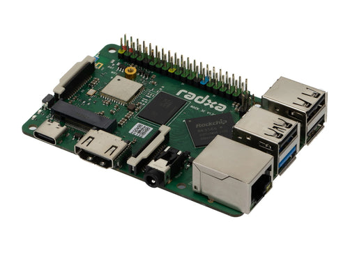 Raspberry Pi 4 Model B - 4GB (OKDO Version) - DFRobot